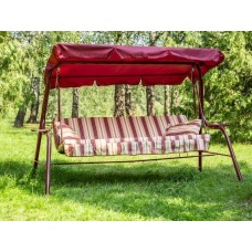 Качели садовые 