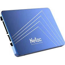 SSD накопитель NETAC 128Gb SSD N600S (NT01N600S-128G-S3X)
