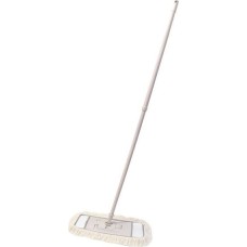 Швабра ECO NATURAL BY YORK швабра ЭКО Натурал с плоским мопом 081670