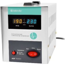 Стабилизатор DEFENDER (99036) ASF 1500D 900Вт