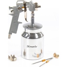Краскораспылитель MATRIX Краскораспылитель пневмат. для финишных работ 57318