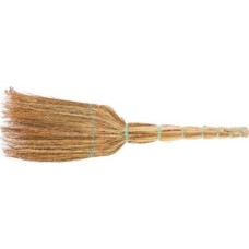 Веник RUSSIA Веник из сорго, 2-прошивной, 