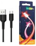 Кабель MORE CHOICE (4627151192895) K26a USB (m)-Type-C (m) 1.0м, черный