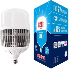 Мощные лампы M80 VOLPE (UL-00006797) LED-M80-100W/4000K/E27/FR/NR