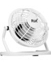 Вентилятор RIX RDF-1500USB, цвет белый
