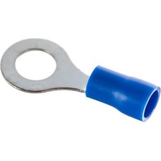 REXANT (08-0035) НКИ 2.5-6/НКИ2-6, O6.5 ММ 1.5-2.5 ММ2, СИНИЙ
