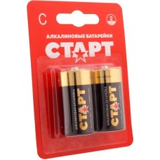 Батарейка СТАРТ (12642) LR14-BL2