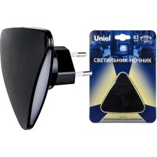 ЭЛЕКТРИКА UNIEL (UL-00007224) DTL-320 Треугольник/Black/Sensor