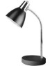 светильник CAMELION (15185) KD-359 C02 40W/E27 чёрный