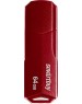 Флэш-напокитель SMARTBUY (SB64GBCLU-BG) UFD 2.0 064GB CLUE Burgundy