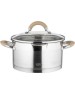 Кастрюля LARA LR02-341 2,4л