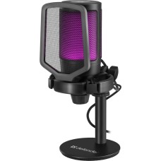 DEFENDER Микрофон IMPULSE GMC 600 USB 64660 RGB 1.7 M