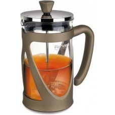 Френч-пресс RONDELL Impressia Bronze RDS-1234 0.6л бронзовый