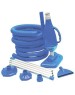 AVENLI Набор для чистки бассейна универсальный Deluxe 48*20*20 см 290461 (107428)