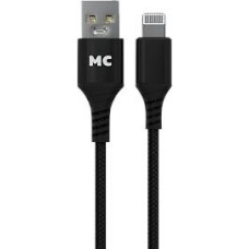 Кабель MORE CHOICE (4620202553898) K69i USB 2.4A для Lightning - 1м , черный