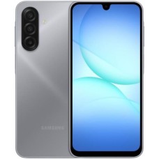Смартфон SAMSUNG Galaxy A17 8/256GB Gray (SM-A175FZAOMEA)