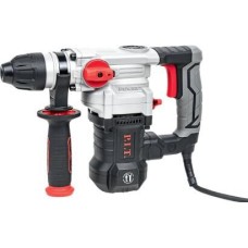 Перфоратор электрический P.I.T. Перфоратор SDS-Plus электрич. PBH26-C4 МАСТЕР (верт, 1200Вт, 4,7Дж, 3реж, Ø26мм, 0-1300об/м)