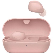 Наушники SONY WF-C710N, Bluetooth, внутриканальные, розовый [wf-c710n/pz e]