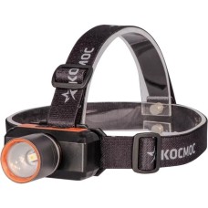 Фонарь КОСМОС KOC534Lit черный