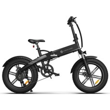 Электровелосипед ADO Electric Bicycle A20F Beast (черный) (ADO_A20F_Beast_BL)