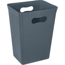 Контейнер PLAST TEAM PT658011026 СТОКГОЛЬМ для мусора без крышки 10л вулканический базальт