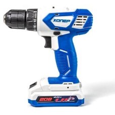 Аккумуляторная дрель-шуруповерт ХОПЕР ДА -10/16/40-2АК