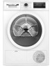 Сушильная машина BOSCH Сушильная машина Serie 4 WTN86211ME белый, с английской панелью управления