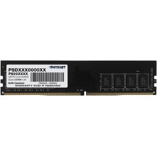 PATRIOT Оперативная память Signature PSD416G26662 DDR4 - 1x 16ГБ 2666МГц, DIMM, Ret