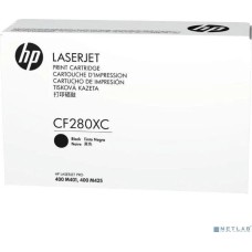 Картридж лазерный HP Картридж CF280XC 80X лазерный увеличенной емкости (6900 стр) (белая корпоративная коробка)