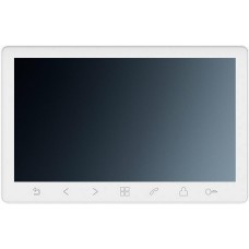 TANTOS Видеодомофон Amelie Slim HD SE, белый [00-00244130]