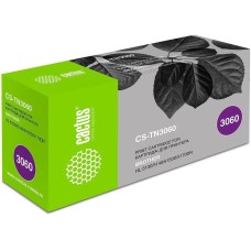 CACTUS Картридж CS-TN3060, TN-3060, черный / CS-TN3060