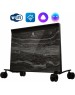 ELECTROLUX Конвектор инверторный Brilliant Marble ECH/BMI-1500, 1500Вт, с терморегулятором, с Wi-Fi, черный [нс-1238396]
