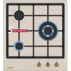 Варочная панель газовая SIMFER H45V35O527
