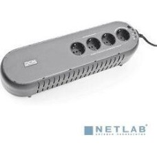 PowerCom WOW-1000U ИБП {OffLine, 1000VA/500W, Tower, 4xEURO, USB} (78235)