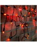 NEON-NIGHT Гирлянда светодиодная Бахрома (Айсикл) 2,4х0,6м 88 LED КРАСНЫЙ черный ПВХ IP65 постоянное свечение 230В блок в комплекте