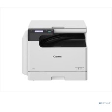 Canon imageRUNNER iR2224 (5942C001) {А3, ч/б, P/C/S, 24стр/мин, 2Гб, крышка, 1х250+100 (max.600листов)} тонер в комплекте