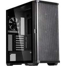 ZALMAN Корпус ATX Z10, Midi-Tower, без БП, черный