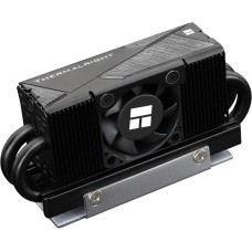 THERMALRIGHT Радиатор HR-10-2280-PRO-BL для 2280, с вентилятором 30мм, алюминиевый, Ret