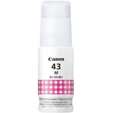 Чернила CANON Чернила GI-43M 4680C001, для , 60мл, пурпурный