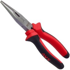 Длинногубцы AVS TOOLS Длинногубцы прямые 160 мм AVS DLG0160-S