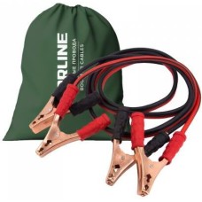 CARLINE Провода прикуривания 400А 2,3м (мешок полиэстер)