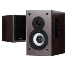 MICROLAB Колонки B-72, 2.0, темное дерево [b-72 wooden]