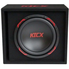 Автосабвуфер KICX Сабвуфер автомобильный GT311BPA, активный [2013847]