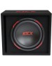 Автосабвуфер KICX Сабвуфер автомобильный GT311BPA, активный [2013847]