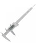 Штангенциркуль DELI Электронный штангенциркуль DL91200 200мм, метрическая/дюймовая конвертация, нержавеющая сталь, 3 кнопочное управление, светодиодный дисплей, 1,5В SR44