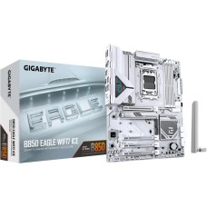 Материнская плата GIGABYTE Материнская плата B850 EAGLE WIFI7 ICE, RTL