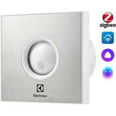 Вентилятор вытяжной ELECTROLUX Вентилятор вытяжной серии Rainbow EAFR-100 steel