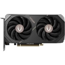 Видеокарта ZOTAC Видеокарта NVIDIA GeForce RTX 5060TI RTX 5060TI 8GB AMP 8ГБ AMP, GDDR7, Ret [zt-b50610f-10m]