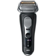 BRAUN Электробритва 9600s, черный и серый