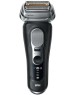 BRAUN Электробритва 9600s, черный и серый